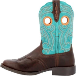 Women's Durango Westward Western Boot #DRD0446 -Durango Shop bc828aa2c52a5c017975b4ebe086e9bb