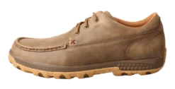 Men's Twisted X Boat Shoe Driving Moc #MXC0016 -Durango Shop bedf87cf895b2ae93b74aea0d6fc767b
