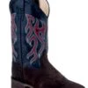 Children's Old West Western Boot #BSC1868 (8.5C-3C)