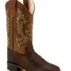 Children's Old West Western Boot #BSC1895 (8.5C-3C)