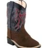 Toddler's Old West Western Boot #BSI1868 (4-8)