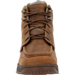 Men's Georgia Athens SuperLyte Moc-Toe Waterproof Work Boot #GB00547 -Durango Shop c0841502bd0a66efffb14aaca060ebad