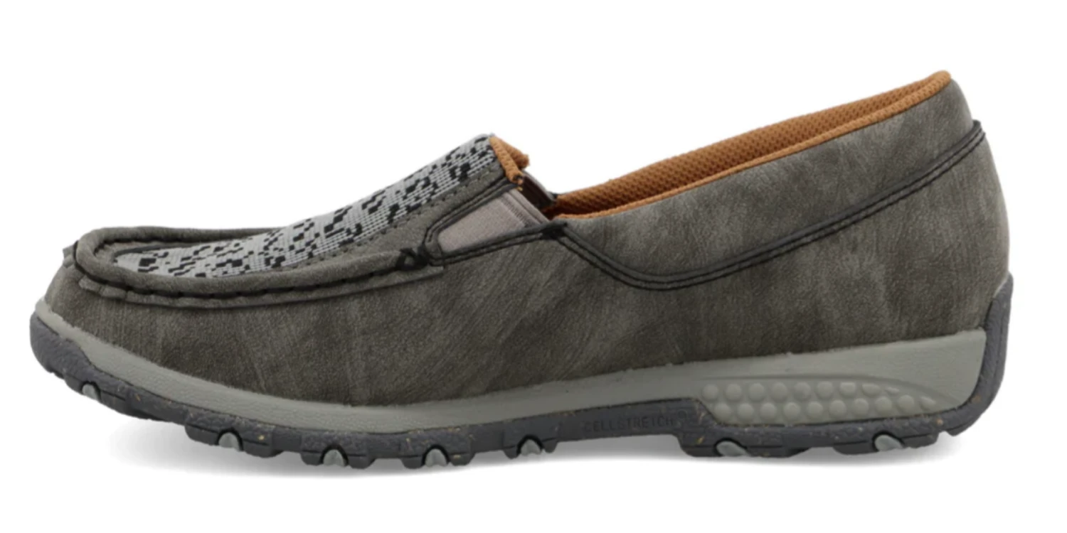 Women's Twisted X Slip-On Driving Moc #WXC0015 7 Women's Twisted X Slip-On Driving Moc #WXC0015 - Image 5