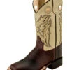 Youth's Jama Brown Western Boot #BSY1942
