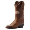 Women's Ariat Heritage Liberty StretchFit Western Boot #10044541 -Durango Shop c22299bb4b31430ae20585086fb58d1f