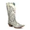 Corral Boots Women's Corral Western Boot #C3377 -Durango Shop c3377