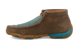 Women's Twisted X Chukka Driving Moc #WDM0148 -Durango Shop c339d9ab047667ed9790e183d3e43a7e