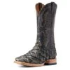 Men's Ariat Pirarucu Western Boot #10044420 -Durango Shop c36df16d89ba5827b59717297ee44142
