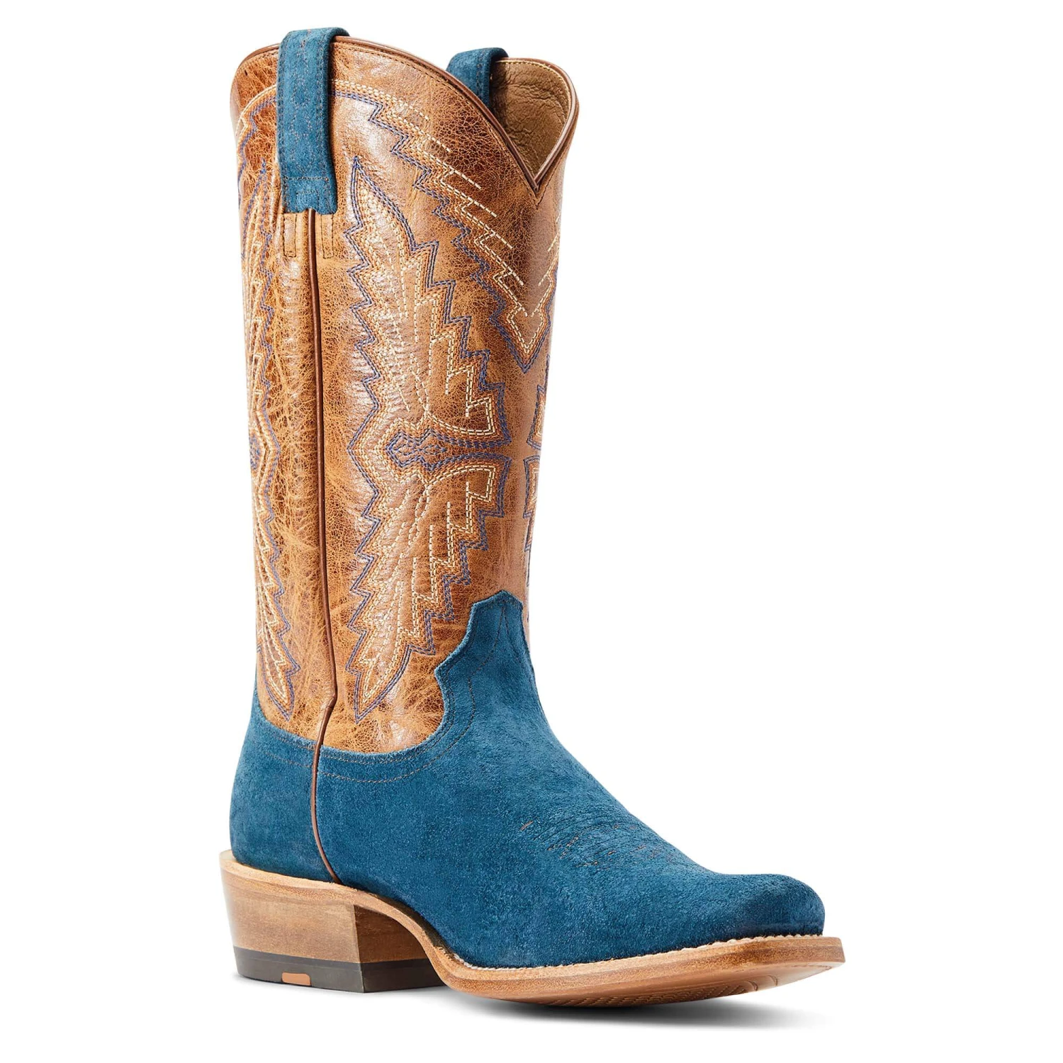 Men's Ariat Futurity Showman Western Boot #10044550 3 Men's Ariat Futurity Showman Western Boot #10044550