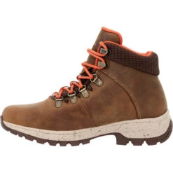 Women's Georgia Eagle Trail Waterproof Hiker #GB00558 9 Women's Georgia Eagle Trail Waterproof Hiker #GB00558 -Durango Shop c44edf738f99297c2b0d4ac9a488394e