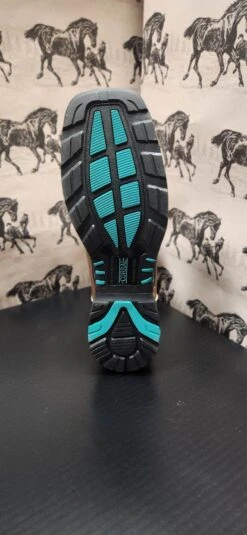 Women's Corral Hydro Resistant Work Boot #W5006 -Durango Shop c61e2840415027fd35f8491b3714bb67