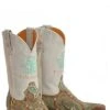 Women's Tin Haul Wildrags Western Boot #14-021-0007-1464 -Durango Shop c6c60cf893f9a3e1a5993e4e4d0152b2