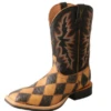 Men's Twisted X Ruff Stock Boot #MRS0071 -Durango Shop c790206a443f31c285a85fbe1d4682d4