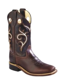 Children's Old West Western Boot #BSC1807