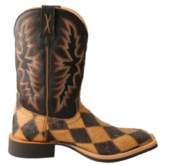 Men's Twisted X Ruff Stock Boot #MRS0071 -Durango Shop c7d8e5051f19275e46713982e51fbc36