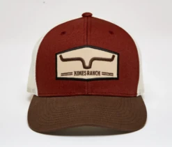 Men's Kimes Ranch Replay Trucker Cap -Durango Shop c880a31d774a479f9f6b74d9a4f2776e