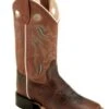 Children's Old West Western Boot #BSC1943 (8.5C-3C) -Durango Shop ca462b724e0f5d32e1f0a84bcef7f65b