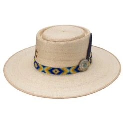 Charlie 1 Horse Mamacita Straw Hat #CSMCIT-254081