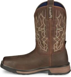 Men's Tony Lama Composite Toe Anchor Work Boot #TW3415 -Durango Shop cbe84e99f0f41a82235a9bea567ef9f0