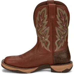 Men's Tony Lama Waterproof Steel Toe Burgess Work Boot #RR3372 -Durango Shop cc0d5102f0efc10661c46183c752662d