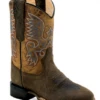 Youth's Old West Western Boot #BRY2011 -Durango Shop cc9a023b8e8e724bd1bc494fc3d2b97c e066d853 e042 475b be21 9d207ce2ae30