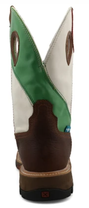 Men's Twisted X Waterproof Alloy Toe Western Work Boot #MXBAW03 5 Men's Twisted X Waterproof Alloy Toe Western Work Boot #MXBAW03 - Image 3