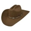 Stetson Whitmore 4X Buffalo Felt Hat #SBWTMR-7242 -Durango Shop ccde103aac734a2cc521b9a5efed95a0