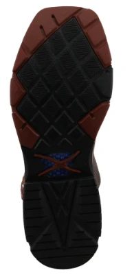 Men's Twisted X Waterproof Alloy Toe Western Work Boot #MXBAW03 8 Men's Twisted X Waterproof Alloy Toe Western Work Boot #MXBAW03 - Image 6