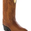 Youth's Old West Western Boot #CCY8129G (3.5Y-7Y)
