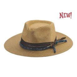 Bullhide Palmero Straw Hat #BR0021 -Durango Shop cd7eb45d2a861fb2d801abb11425caaa