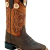 Children's Old West Western Boot #BSC1961 -Durango Shop cd7f527e6b41d9c25f1369a38007ac38