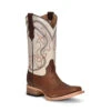 Youth's Corral Brown Western Boot #J7100 -Durango Shop cec2be469d6301318e1a7f5368b612c0