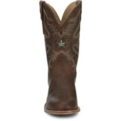 Men's Justin Wells Western Boot #GR8017 -Durango Shop cef645fb7af4f0e58a7aad5151ab4649