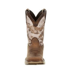 Youth's Durango Lil' Rebel Western Boot #DBT0208Y -Durango Shop cf24d3fea5f14e2b737755eff786f845