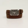 Boy's 3D Western Belt #D120001202 2 Boy's 3D Western Belt #D120001202 -Durango Shop d120001202