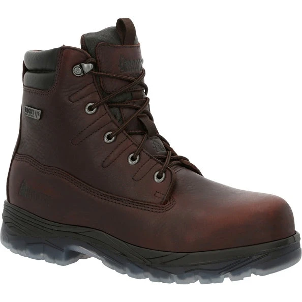 Men's Rocky Forge Composite Toe Waterproof Work Boot #RKK0356 3 Men's Rocky Forge Composite Toe Waterproof Work Boot #RKK0356