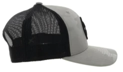 Men's Hooey O Classic Cap #2209T-GYBK -Durango Shop d32dbe0031a6659f2b633d31d462a53c