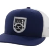 Youth Hooey Bronx Cap #2203T-NVWH-Y -Durango Shop d345e43940b9713b1f6d02fe53a1d148