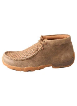 Men's Twisted X Chukka Driving Moc #MDM0033 -Durango Shop d73dde4bfca5fd546c5c5f8790a7a1c8
