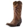 Women's Ariat Circuit Americana Western Boot #10044435 1 Women's Ariat Circuit Americana Western Boot #10044435 -Durango Shop d754ca011587cdf0941eaf0c26a06b41