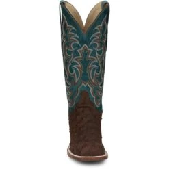 Women's Justin Cowgal Western Boot #AQ8651 -Durango Shop d75d94ef09d5fbbdb2f5e8c393ed4432