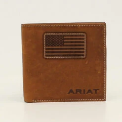 Men's Ariat Bi-Fold Wallet #A3548544