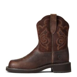 Women's Ariat Fatbaby Heritage Tess Western Boot #10040264-C -Durango Shop d928aca42b22f3de83bbf8f0fb15f8da