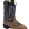Children's Old West Western Boot #BRC2015 -Durango Shop d94e2f2e5263de272a569ba7b04a9927