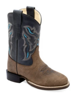 Children's Old West Western Boot #BRC2015