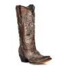 Women's Coral Western Boot #C3848 -Durango Shop d9c03c765a63466fd3bf7f1b13b8f31d