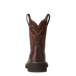 Women's Ariat Fatbaby Heritage Tess Western Boot #10040264-C -Durango Shop da684d8413528079e9e70e5241a03054