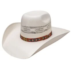 Resistol Hooey Rocker Straw Hat #RSROKR-834281