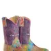 Youth's Tin Haul Spotty Western Boot #14-119-0077-0873