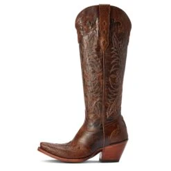 Women's Ariat Geneva StretchFit Western Boot #10042483 -Durango Shop dbb2422b2a9c7e768b9233cfade1403b